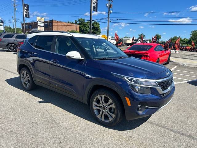 2023 Kia Seltos S AWD photo