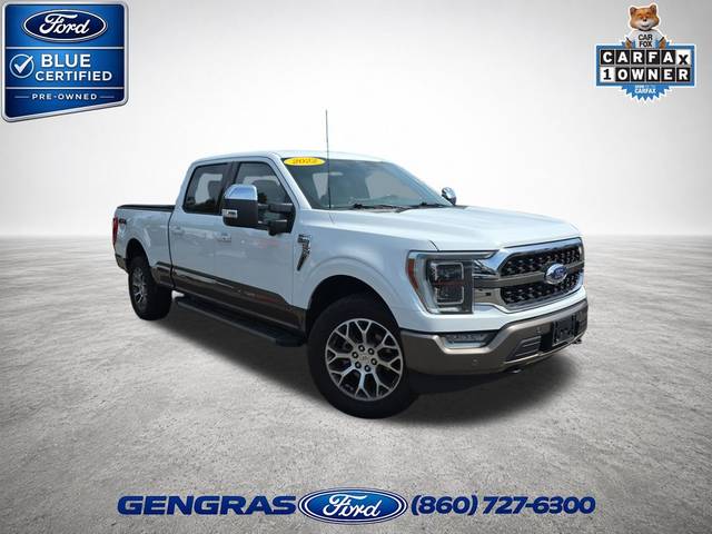 2022 Ford F-150 King Ranch 4WD photo