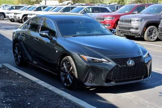 2022 Lexus IS IS 350 F SPORT AWD photo