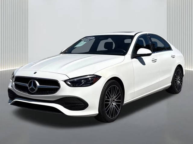 2022 Mercedes-Benz C-Class C 300 RWD photo