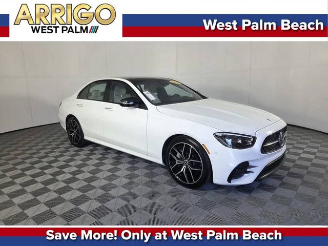 2022 Mercedes-Benz E-Class E 350 RWD photo