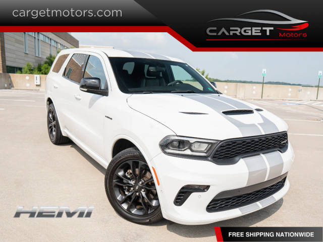 2022 Dodge Durango R/T AWD photo