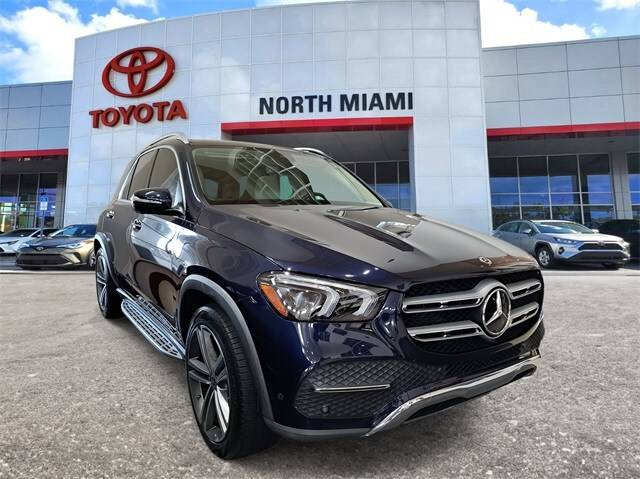 2022 Mercedes-Benz GLE-Class GLE 350 RWD photo