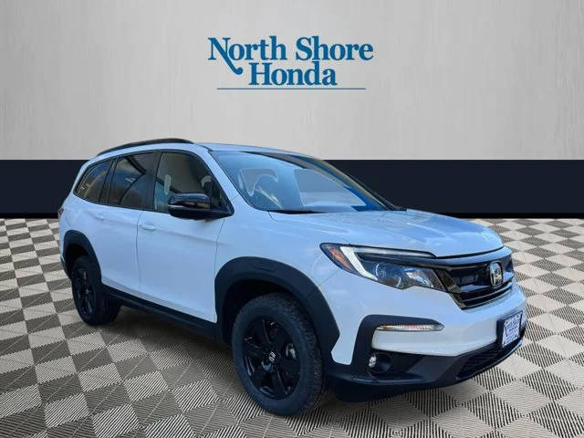 2022 Honda Pilot TrailSport AWD photo
