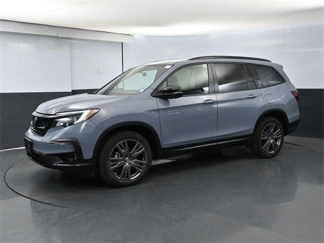 2022 Honda Pilot Sport AWD photo