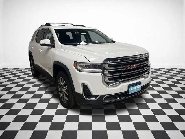 2023 GMC Acadia SLE AWD photo