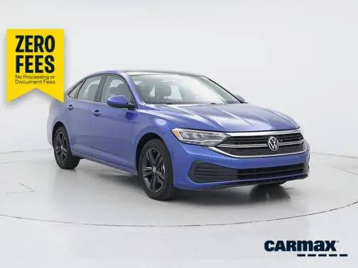 2022 Volkswagen Jetta SE FWD photo