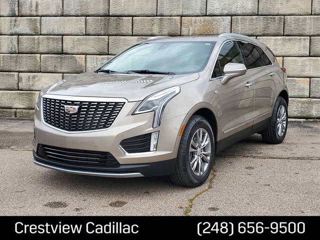 2023 Cadillac XT5 FWD Premium Luxury FWD photo