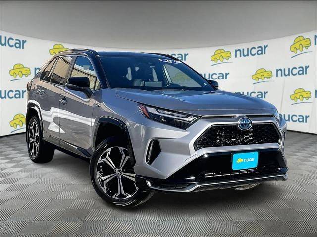2022 Toyota RAV4 Prime XSE AWD photo