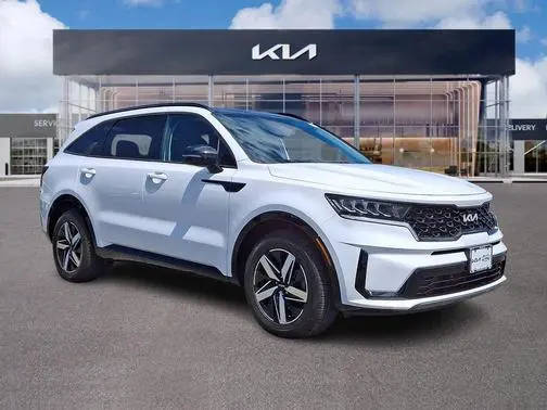 2022 Kia Sorento S FWD photo