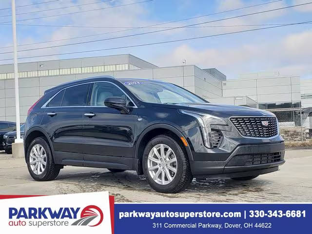 2023 Cadillac XT4 AWD Luxury AWD photo