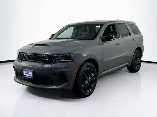2022 Dodge Durango GT Plus AWD photo