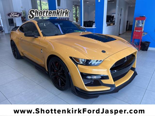 2022 Ford Mustang Shelby GT500 RWD photo
