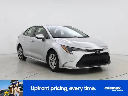 2022 Toyota Corolla LE FWD photo