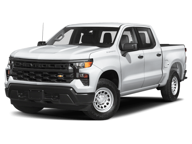 2022 Chevrolet Silverado 1500 LT 4WD photo