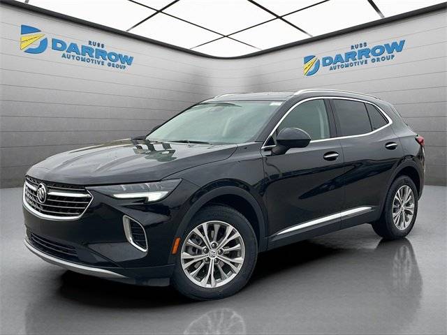 2022 Buick Envision Preferred FWD photo