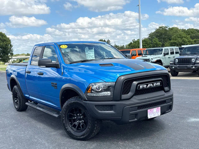 2022 Ram 1500 Warlock 4WD photo