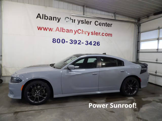 2022 Dodge Charger R/T RWD photo