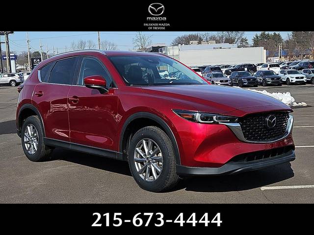 2022 Mazda CX-5 2.5 S Preferred Package AWD photo