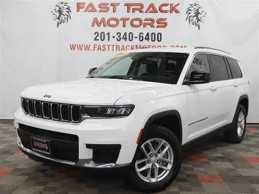 2022 Jeep Grand Cherokee L Laredo 4WD photo