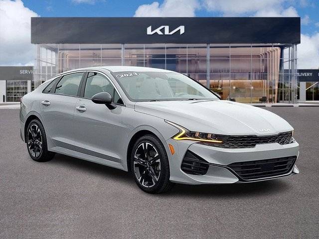 2023 Kia K5 GT-Line AWD photo