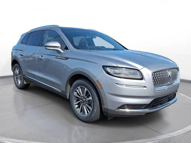 2022 Lincoln Nautilus Reserve AWD photo