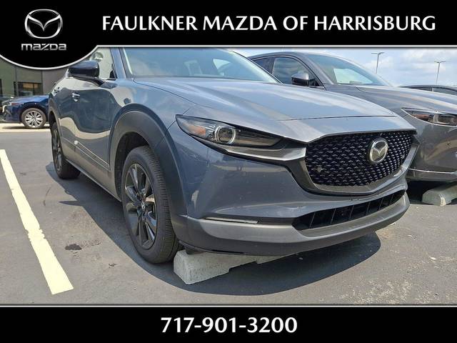 2022 Mazda CX-30 2.5 Turbo Premium Plus Package AWD photo