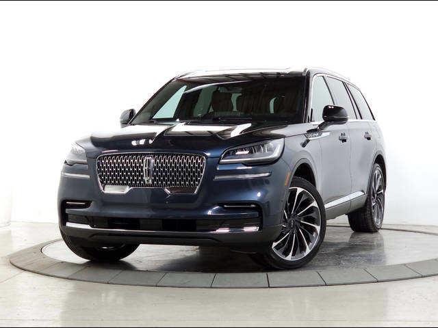 2022 Lincoln Aviator Reserve AWD photo