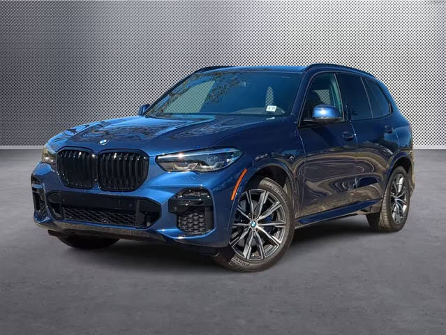 2022 BMW X5 xDrive40i AWD photo