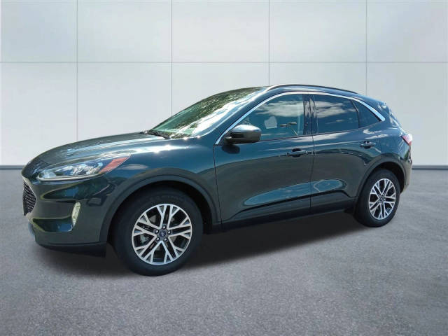 2022 Ford Escape SEL AWD photo