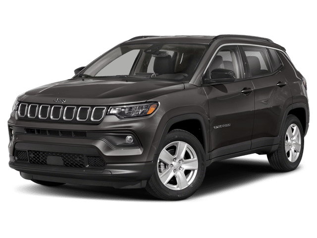 2022 Jeep Compass Limited 4WD photo