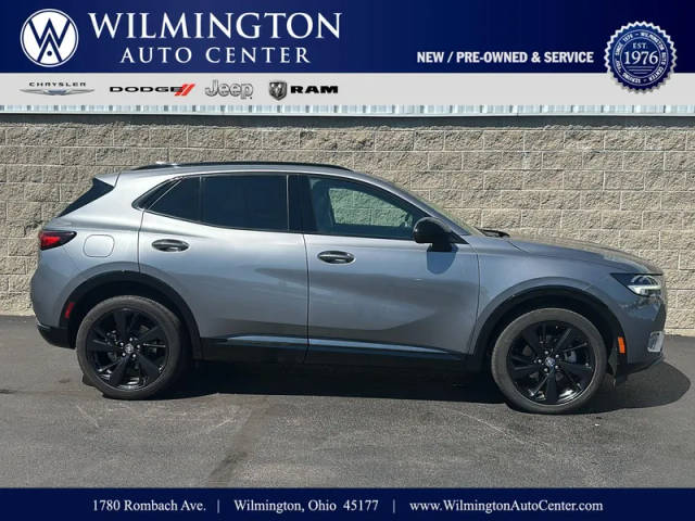 2022 Buick Envision Essence FWD photo