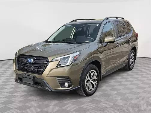 2022 Subaru Forester Premium AWD photo