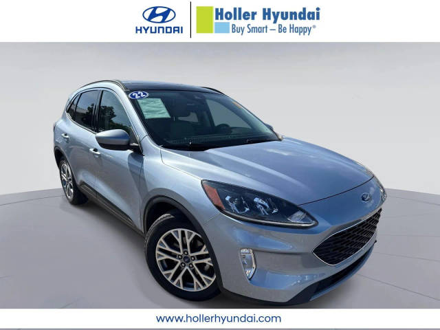 2022 Ford Escape SEL FWD photo