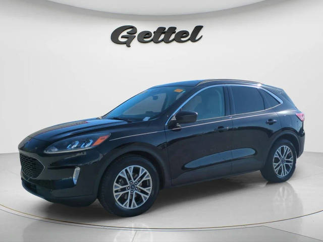 2022 Ford Escape SEL FWD photo