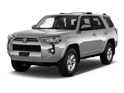 2022 Toyota 4Runner SR5 4WD photo