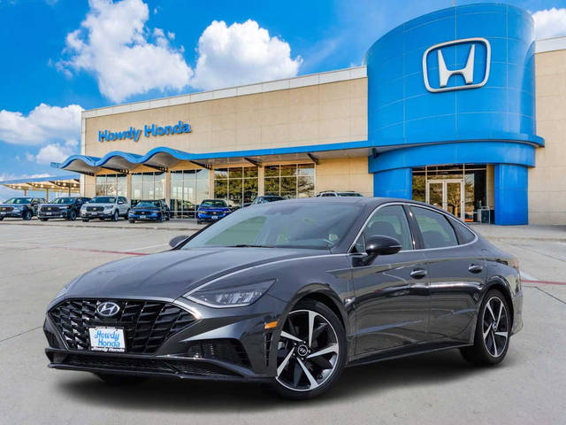 2022 Hyundai Sonata SEL Plus FWD photo