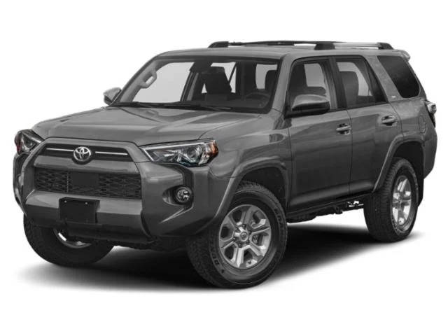 2022 Toyota 4Runner SR5 Premium 4WD photo