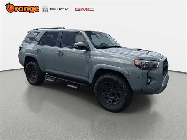 2022 Toyota 4Runner TRD Off Road Premium 4WD photo