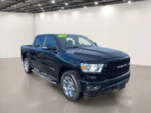 2022 Ram 1500 Big Horn 4WD photo