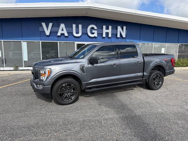 2022 Ford F-150 XLT 4WD photo