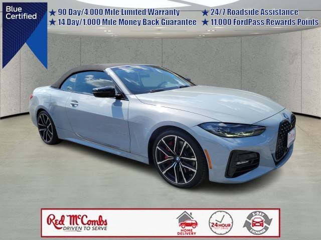 2023 BMW 4 Series 430i RWD photo