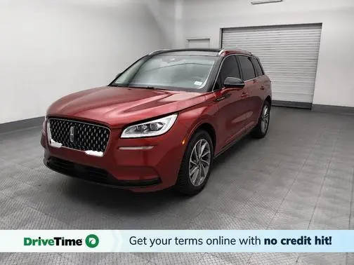 2022 Lincoln Corsair Grand Touring AWD photo