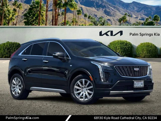 2023 Cadillac XT4 AWD Premium Luxury AWD photo
