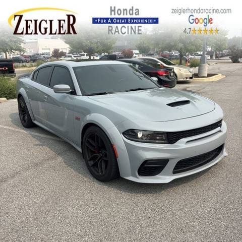 2022 Dodge Charger Scat Pack Widebody RWD photo