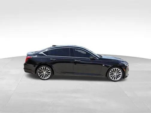 2022 Cadillac CT5 Premium Luxury RWD photo