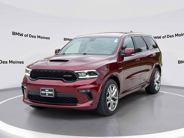 2022 Dodge Durango R/T AWD photo