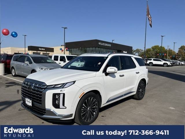 2023 Hyundai Palisade Calligraphy AWD photo