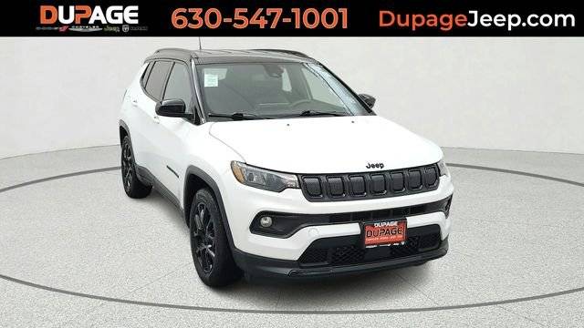 2022 Jeep Compass Altitude FWD photo