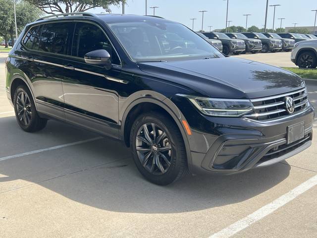 2022 Volkswagen Tiguan SE FWD photo